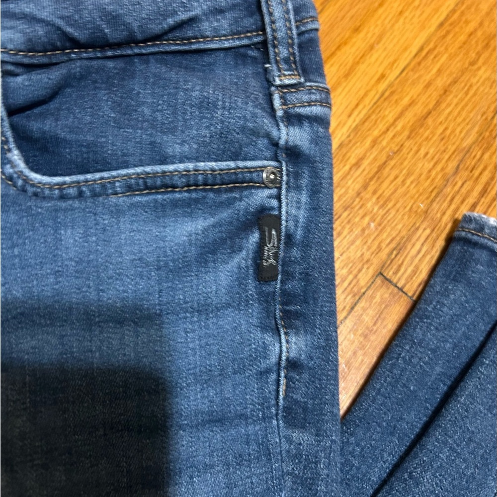 Silver Jeans Co Suki Jeans Western  Women's 16x35 - Picture 13 of 13